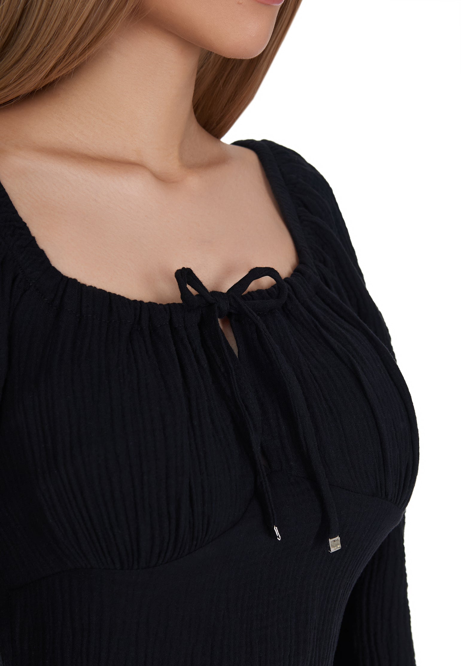 Black Sfilato dress - view 4