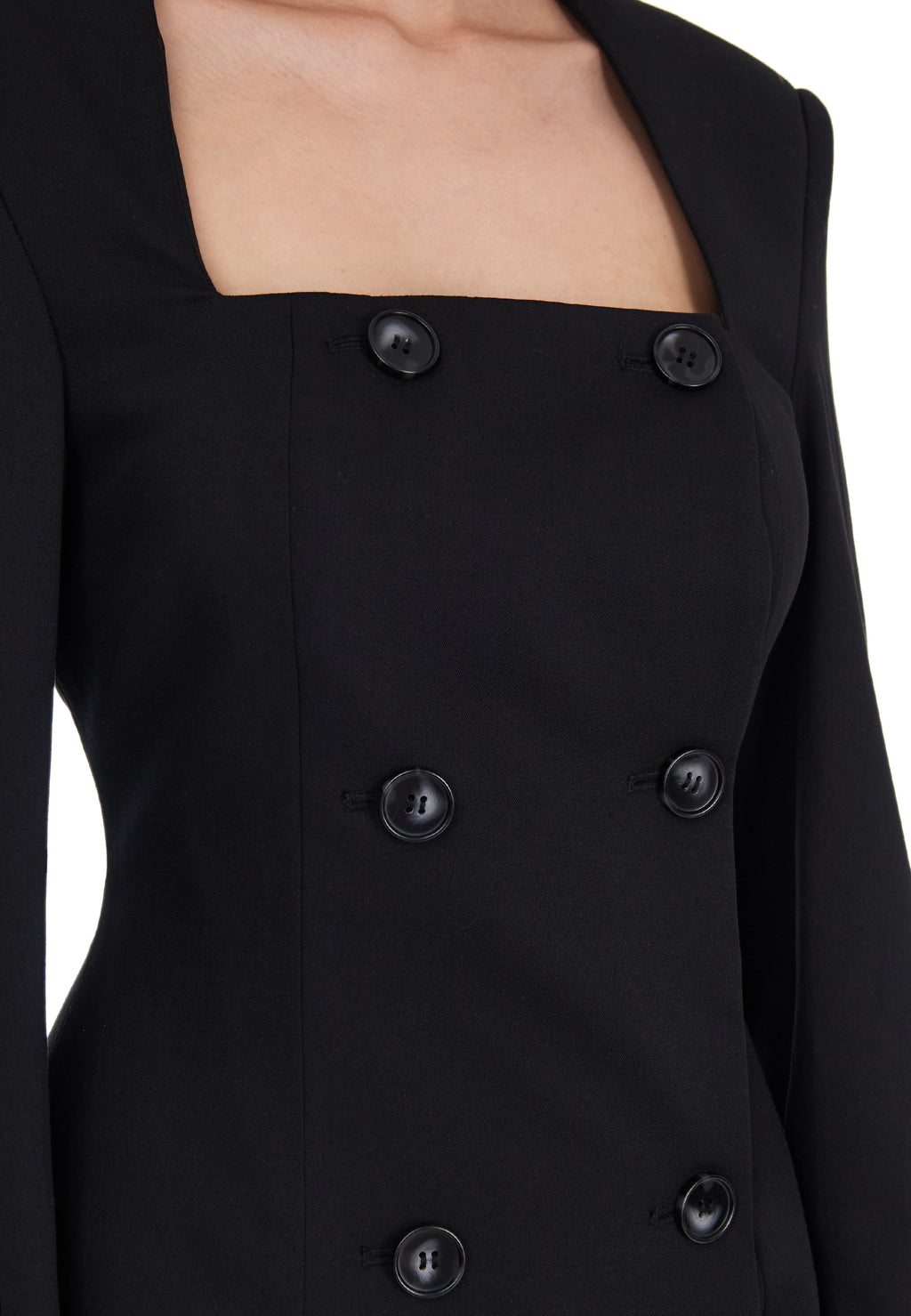 Black Sfilato dress - view 7
