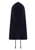Black Sfilato hood - view 1
