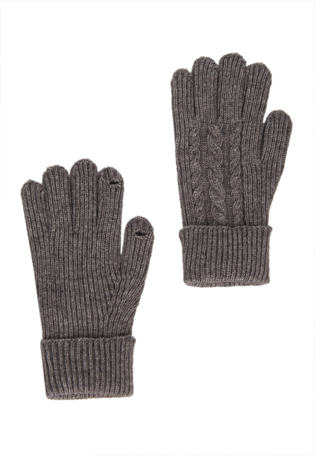 Black Sfilato gloves - view 1
