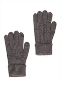 Black Sfilato gloves - view 1