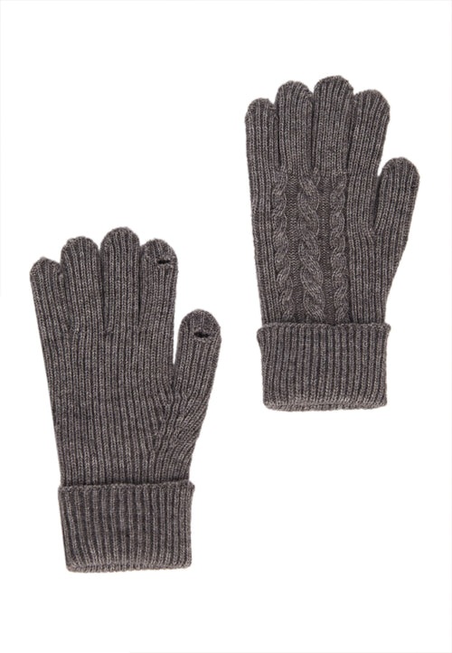 Black Sfilato gloves - view 1