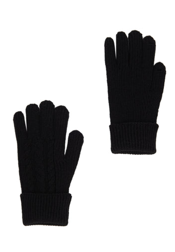 Black Sfilato gloves - view 1