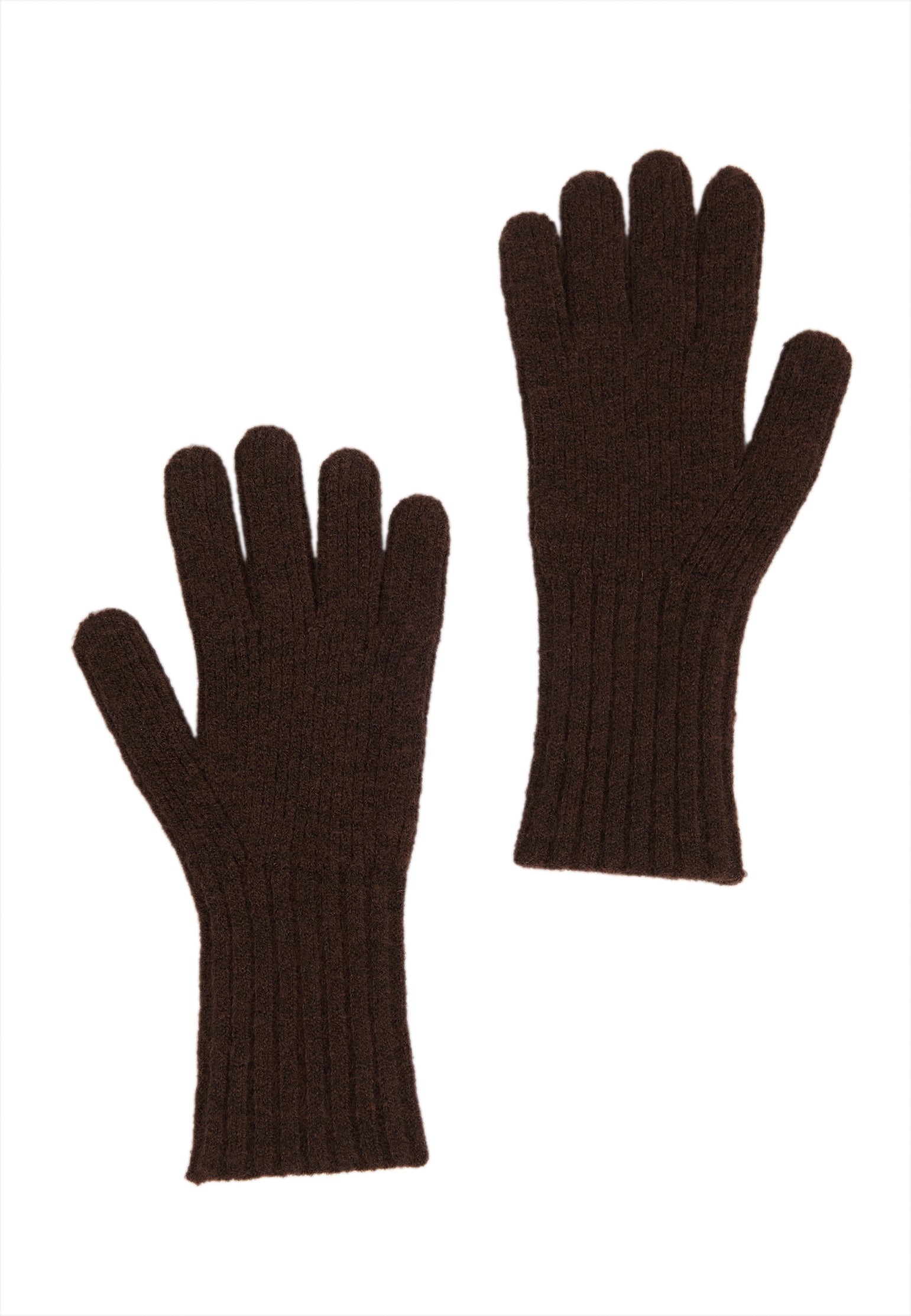 Black and Brown Sfilato accessory set - view 3