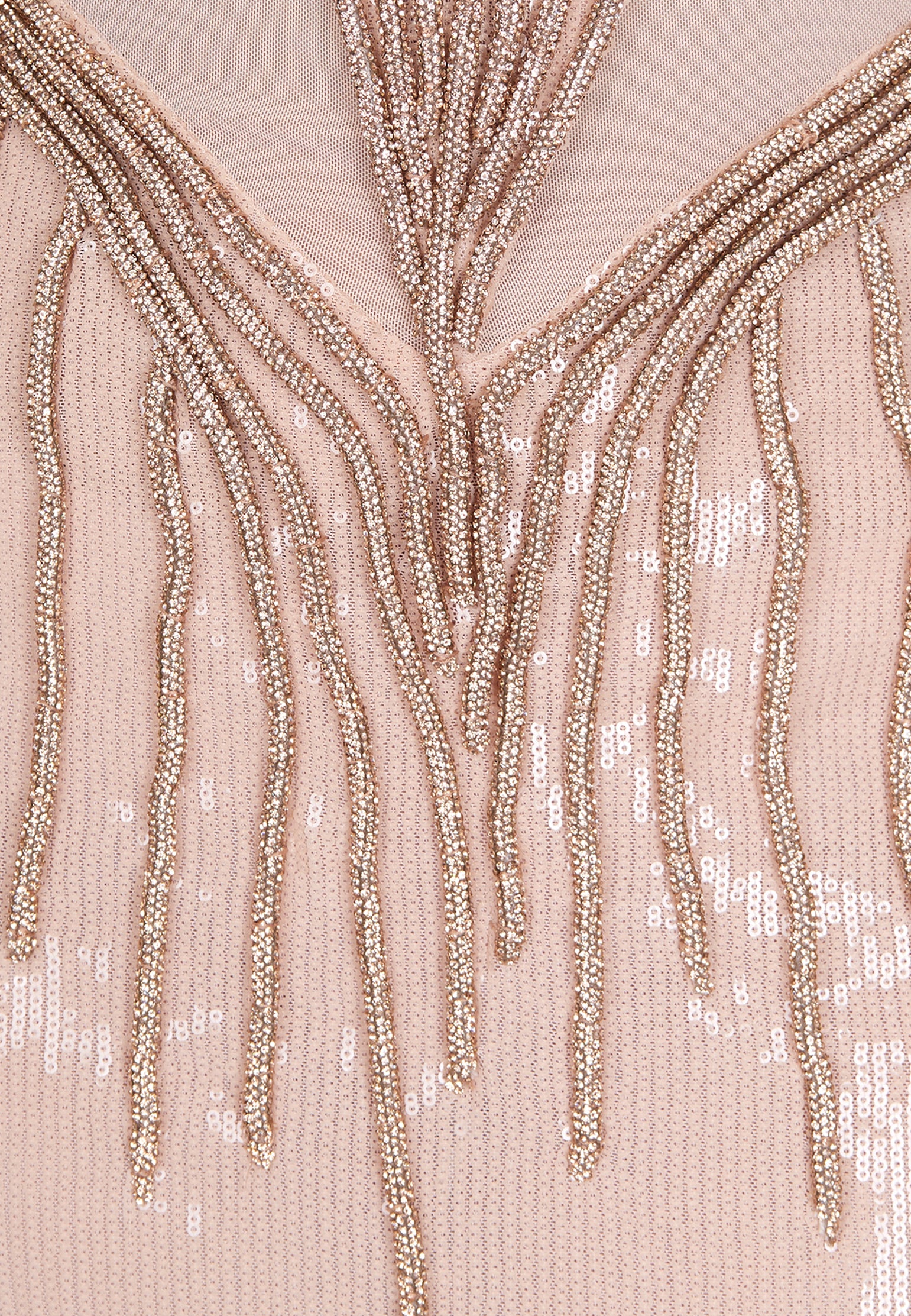 Padua Dress — Brown