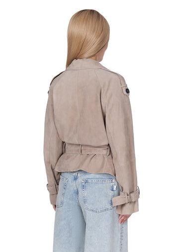 Sfilato Jacket Sfilato58 2 — Grey