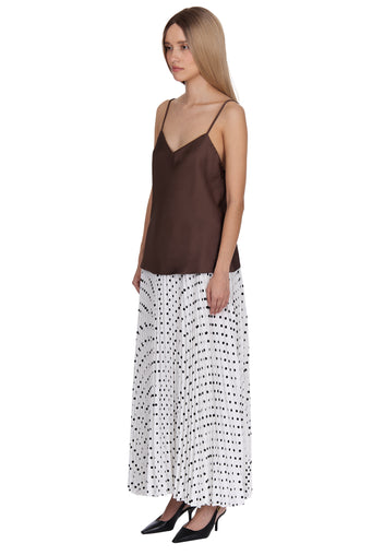 Uri Skirt — White