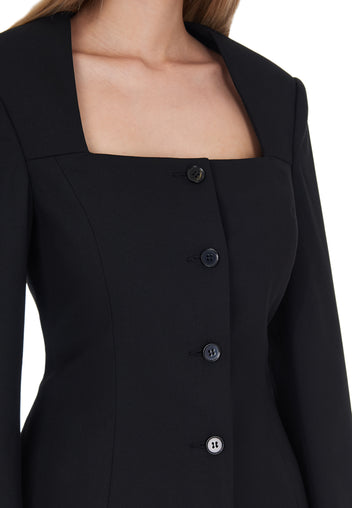 Sfilato Jacket Sfilato30 — Black