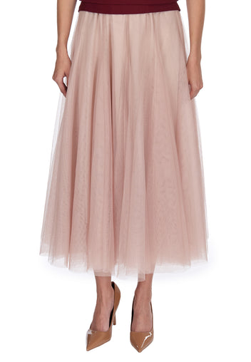 Ugento Skirt — Beige
