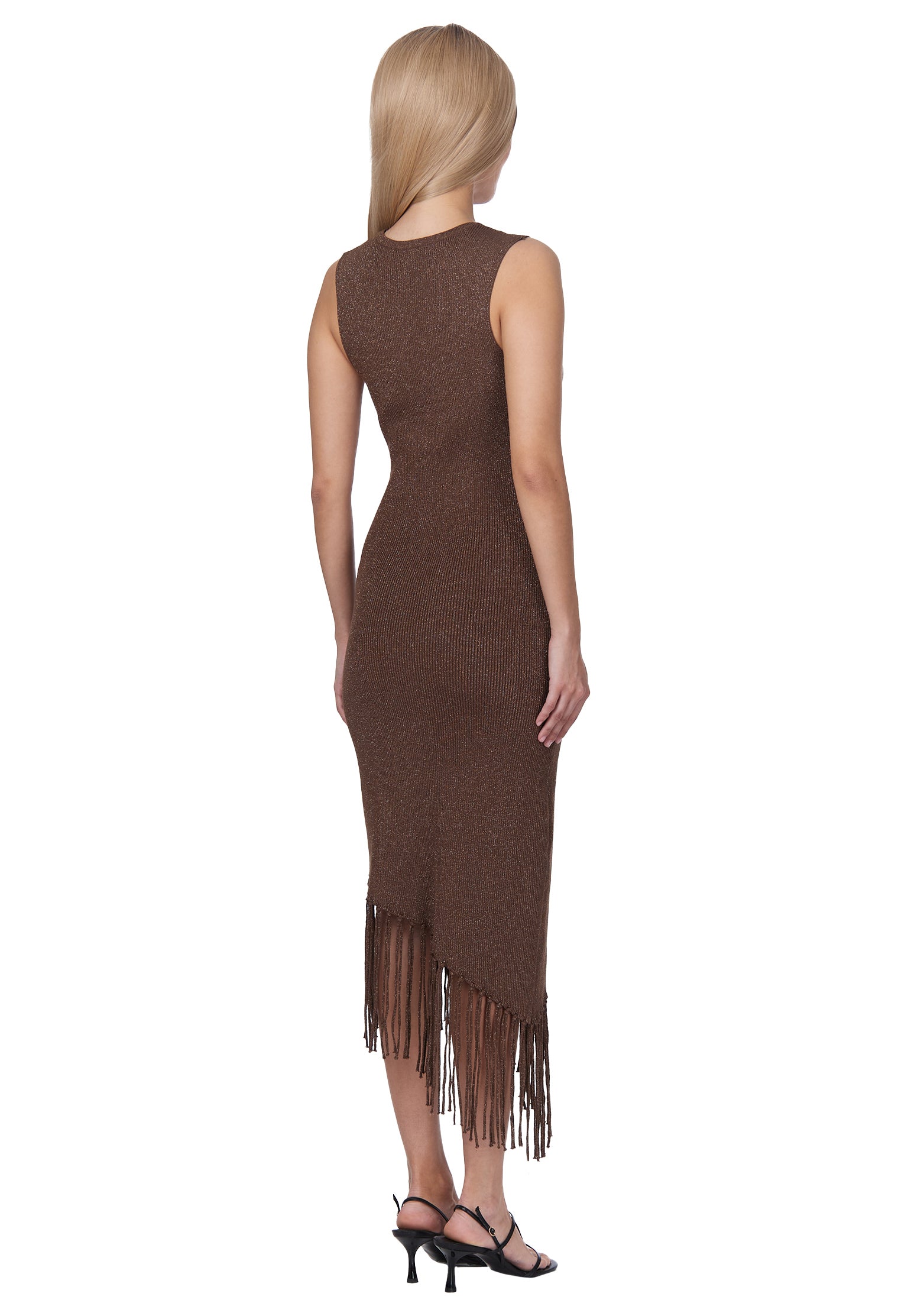 Sfilato Dress Sfilato55 — Brown
