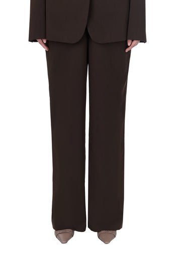 Sfilato Pants Sfilato40 — Brown