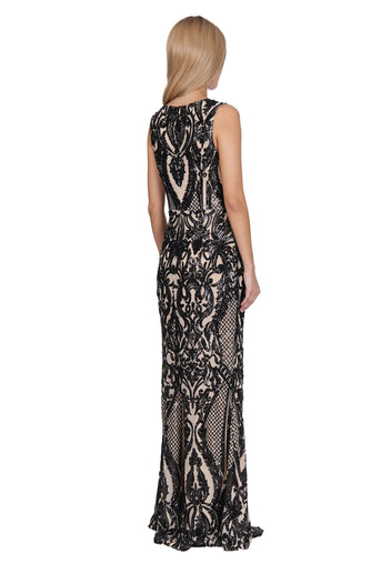 Paese Dress — Black