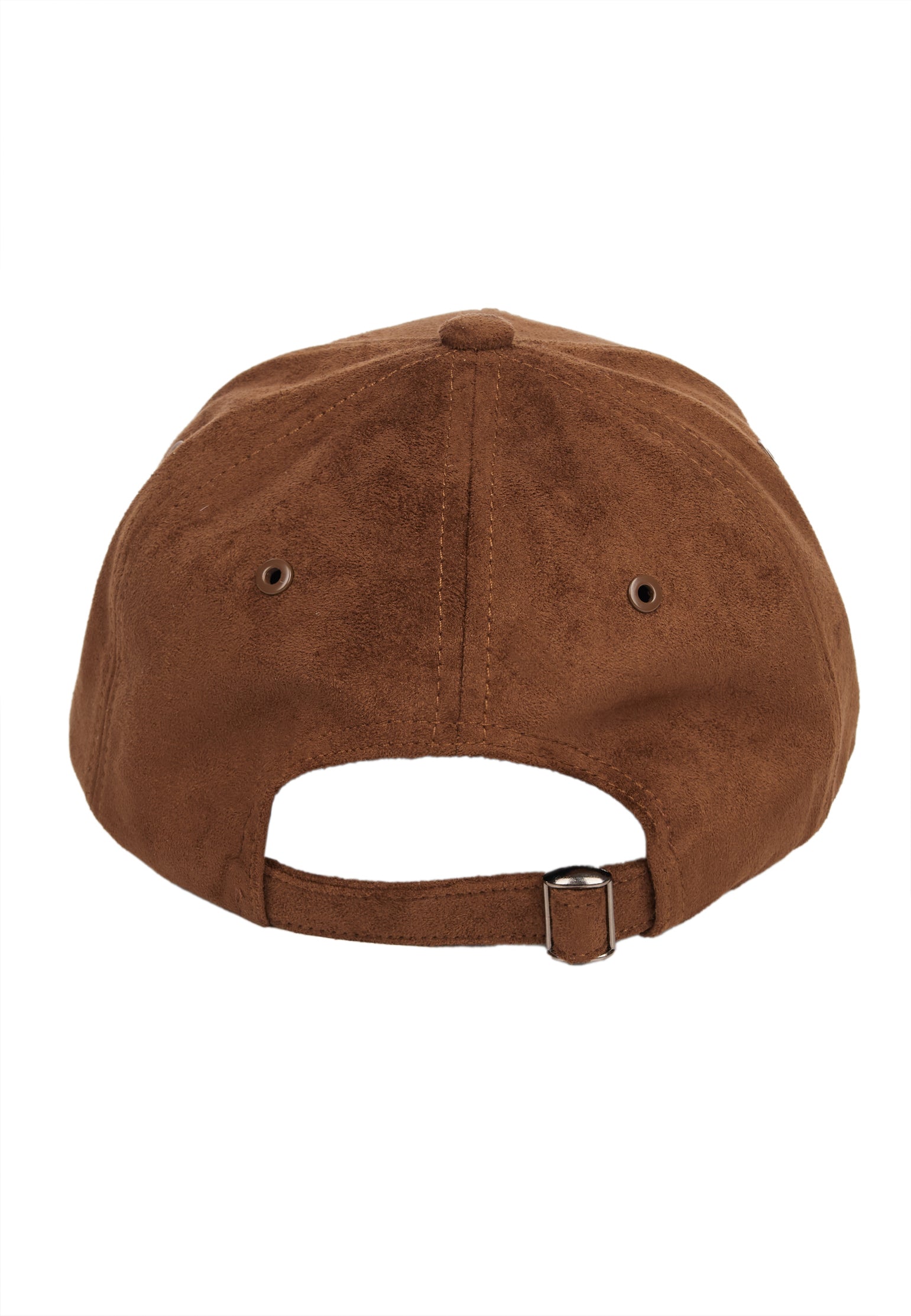 Brown Sfilato cap - view 3