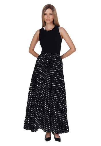 Uri Skirt — Black