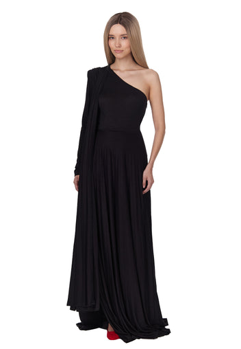 Sfilato Dress Sfilato43 — Black