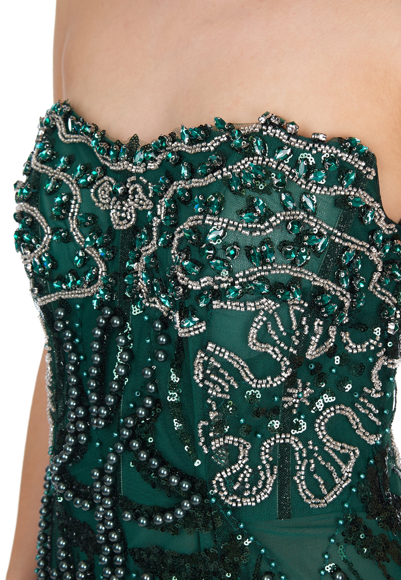 Padula Dress — Green
