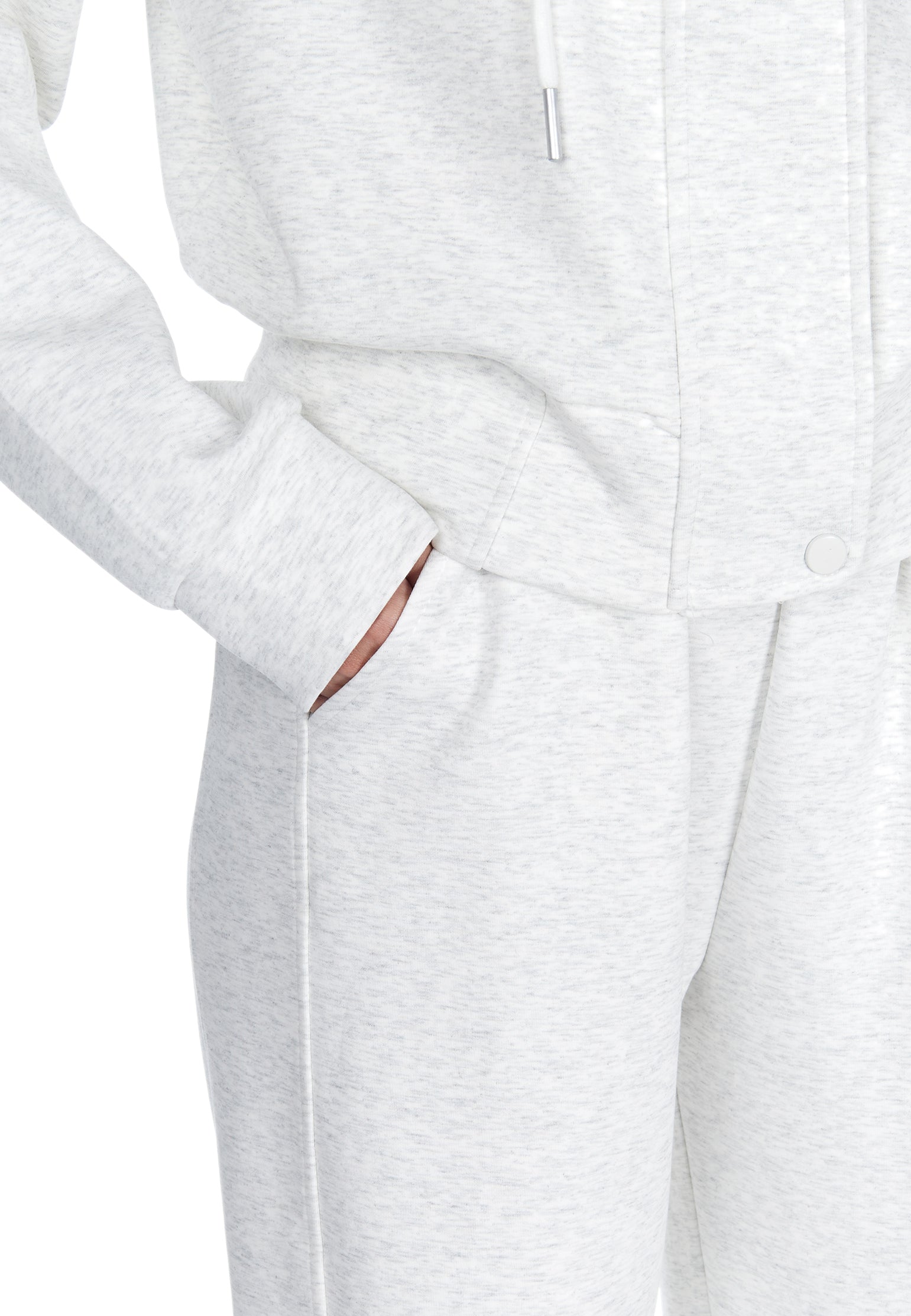 Kavalya Suit — Grey