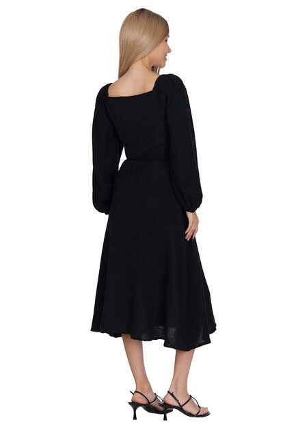 Black Sfilato dress - view 4