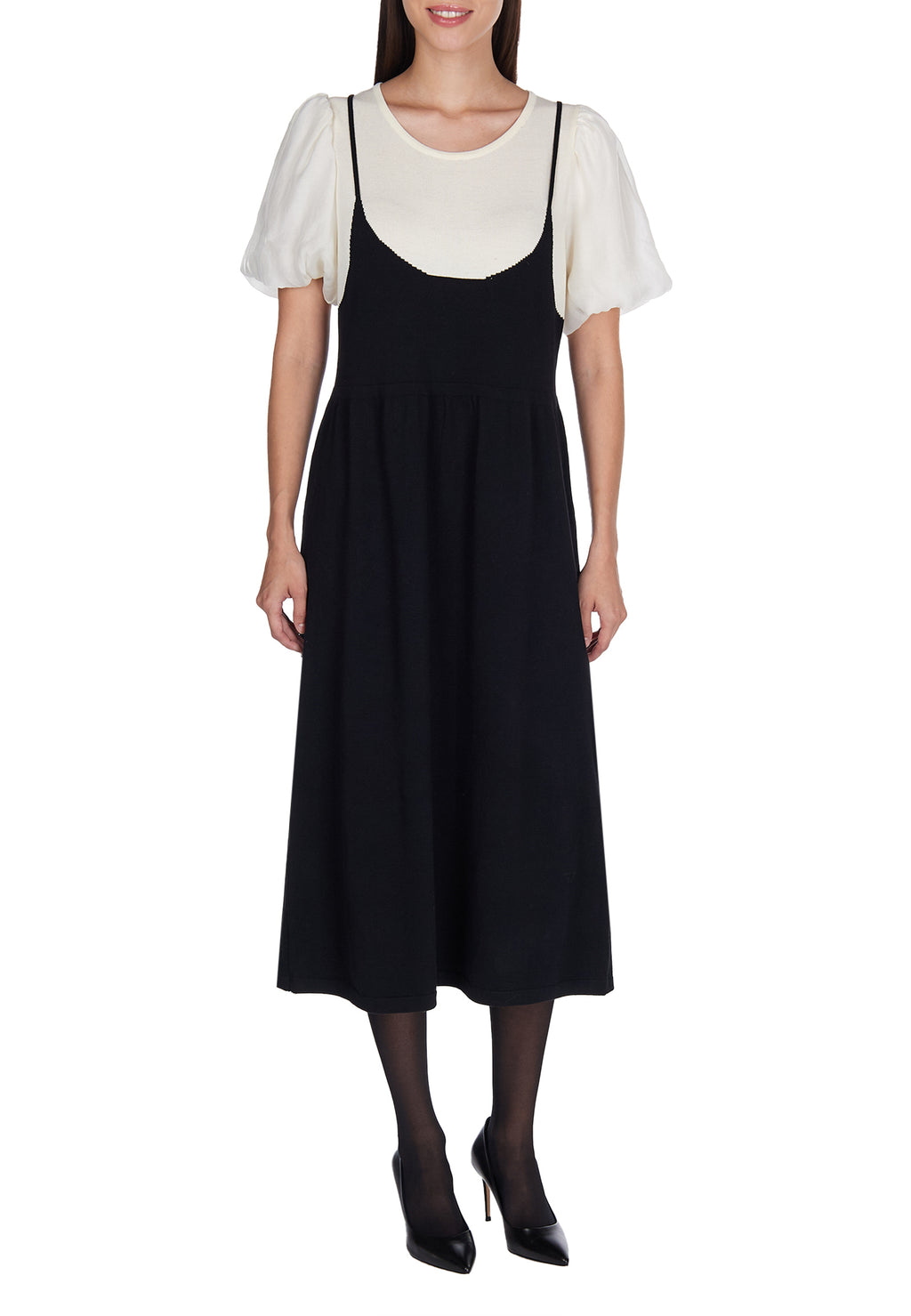 Black Sfilato dress - view 3