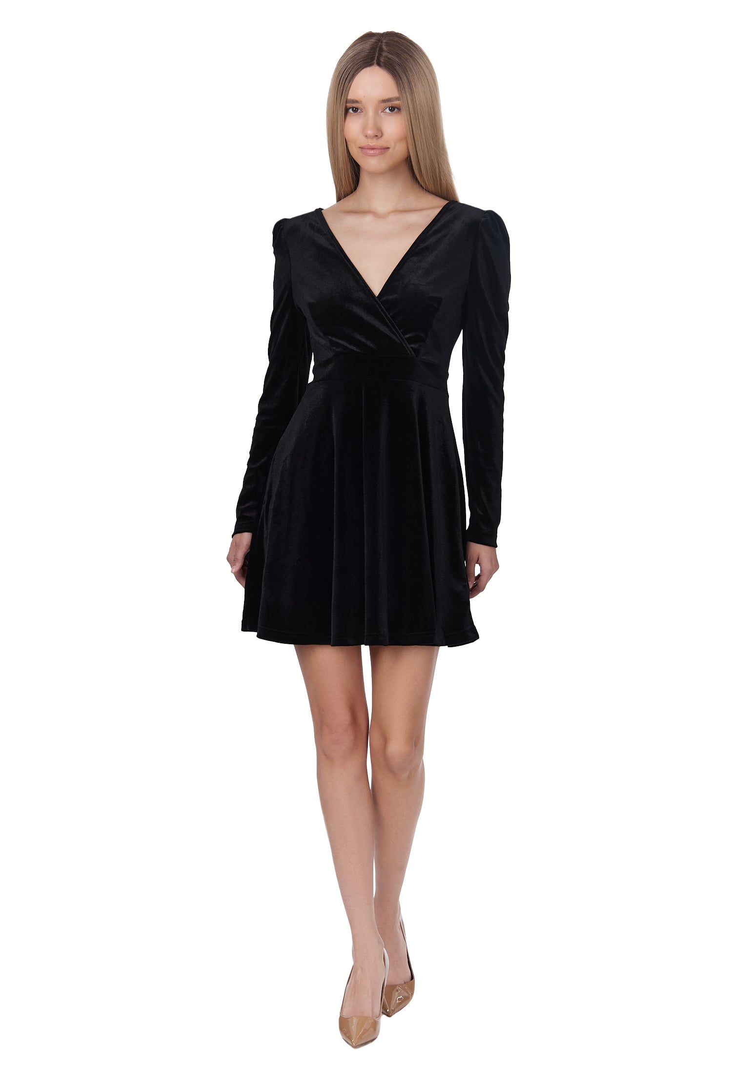 Black Sfilato dress - view 3