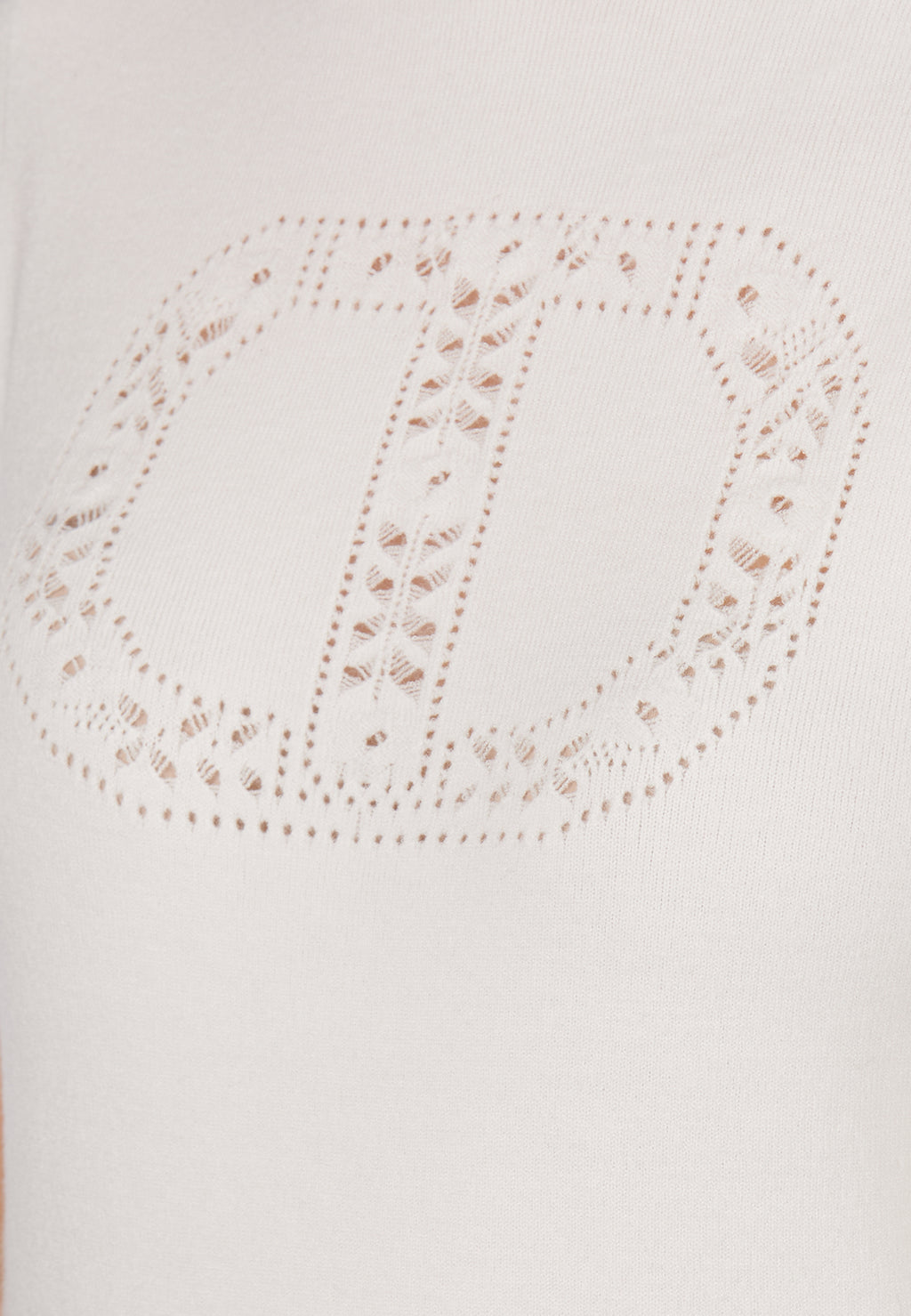 Gray Sfilato pullover - view 5