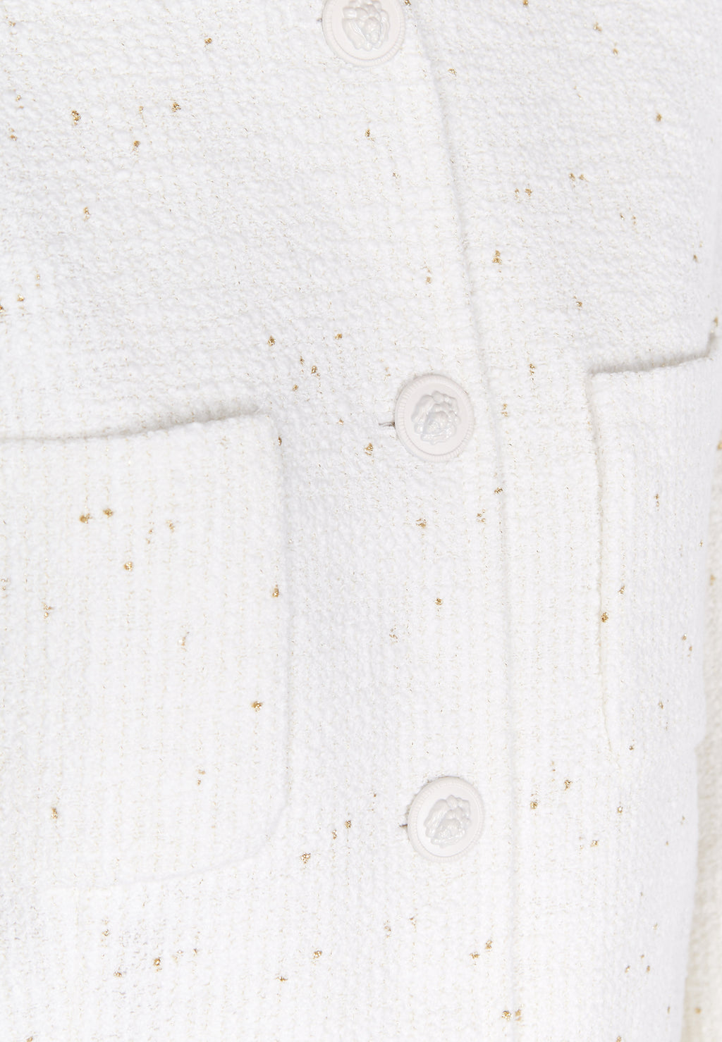 White Sfilato jacket - view 5