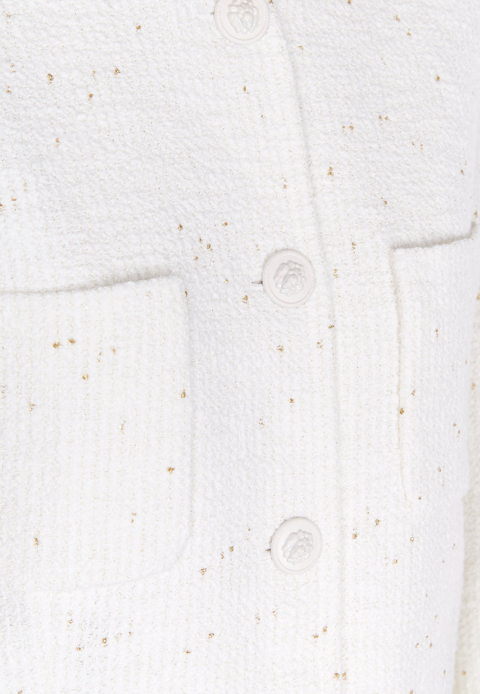 White Sfilato jacket - view 5