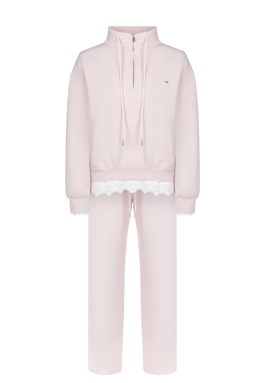 Gray Sfilato suit - view 1