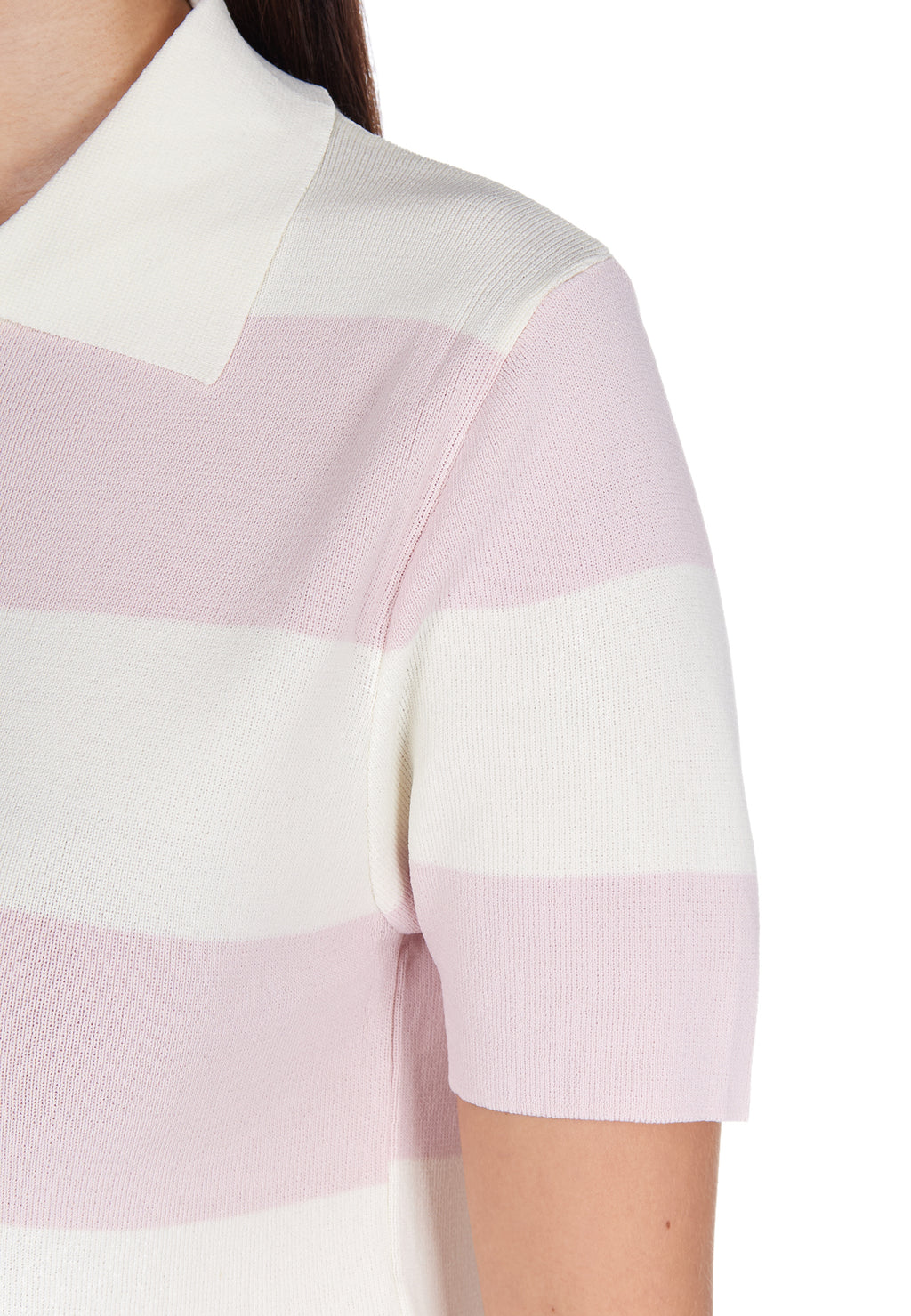 Gray Sfilato pullover - view 7
