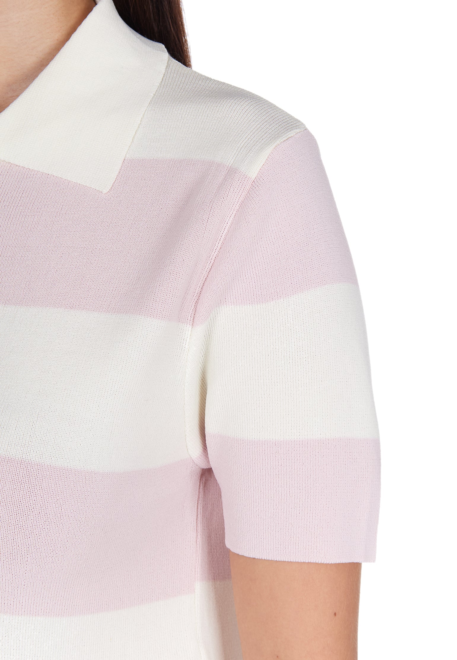 Gray Sfilato pullover - view 7