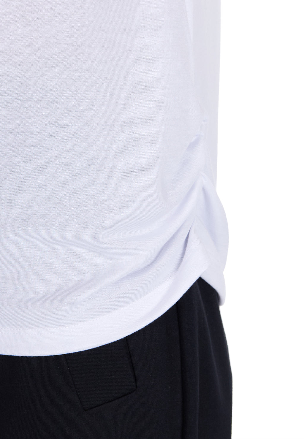 Gray Sfilato shirt - view 7