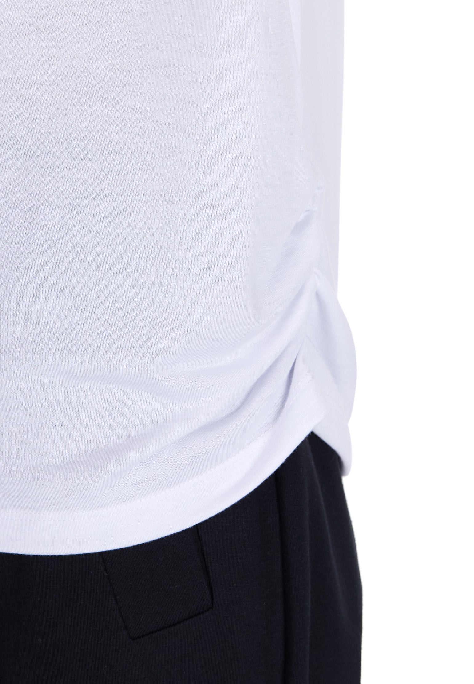 Gray Sfilato shirt - view 7