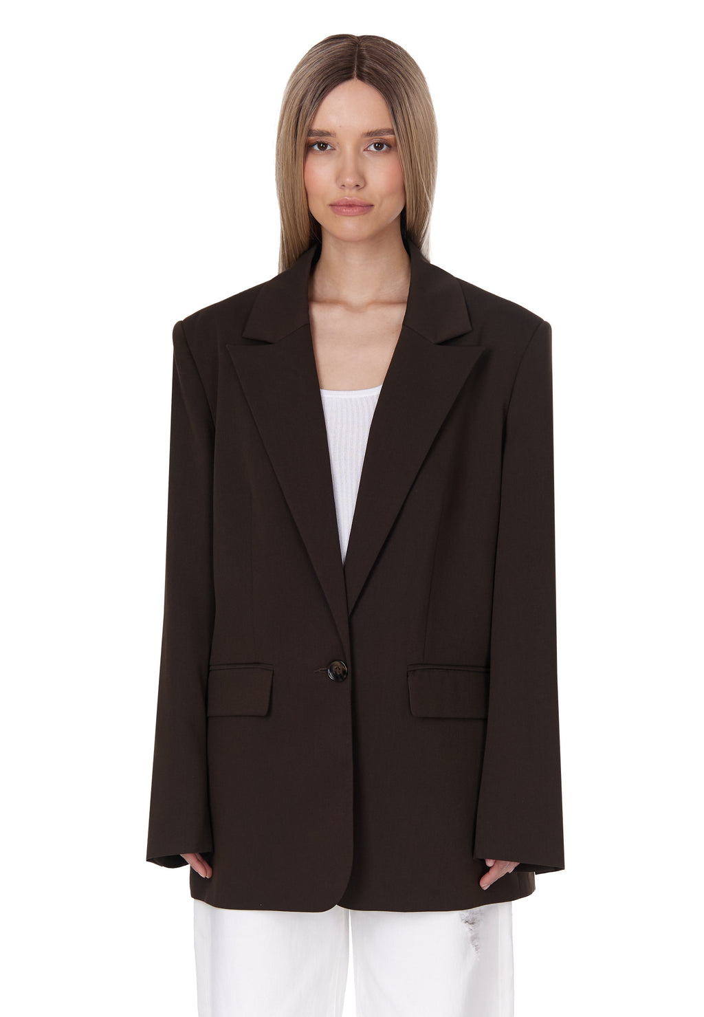 Multicolor Sfilato jacket - view 7