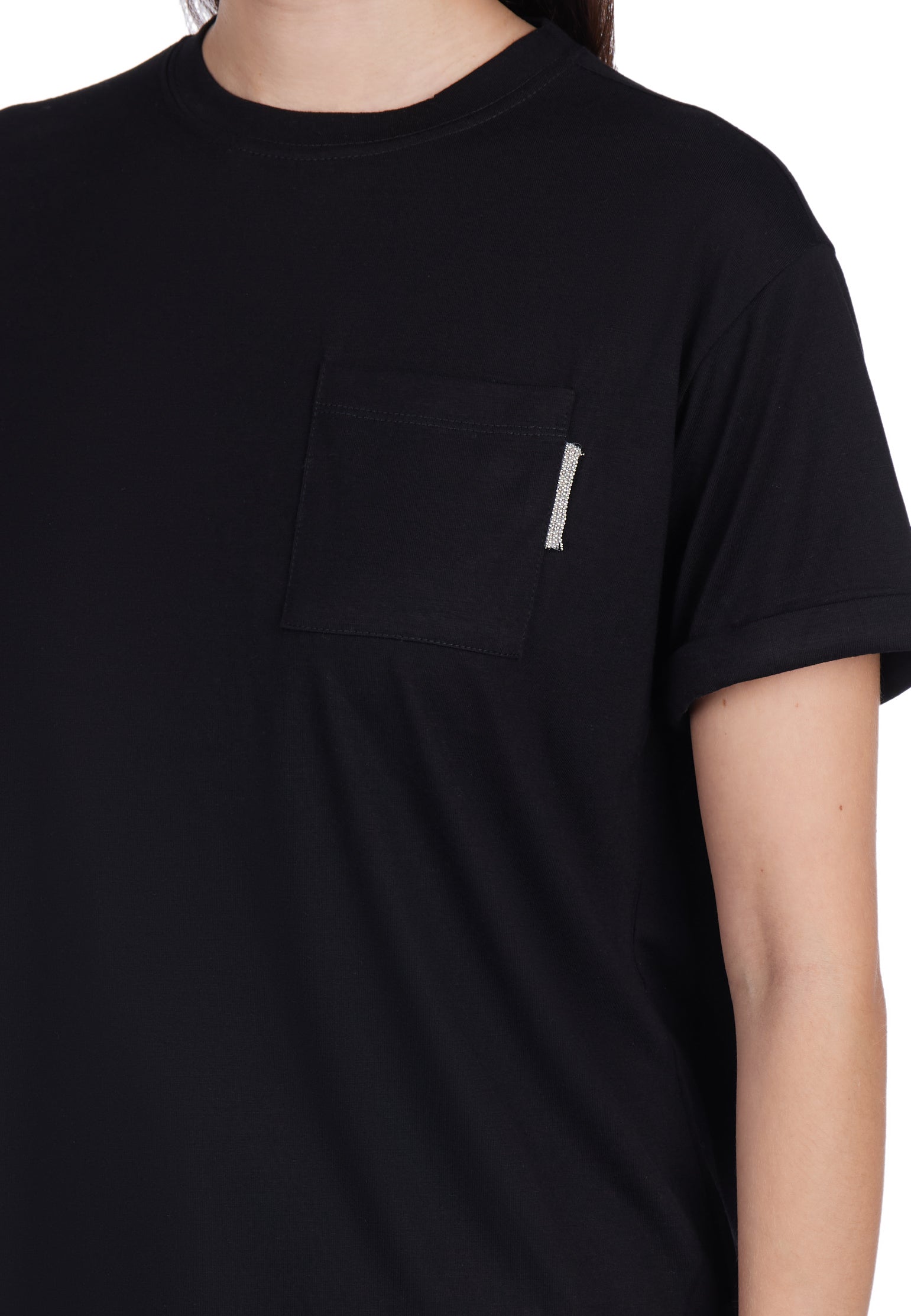 Black Sfilato shirt - view 2
