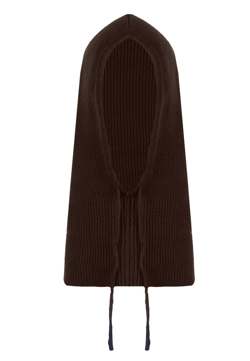 Black Sfilato hood - view 1