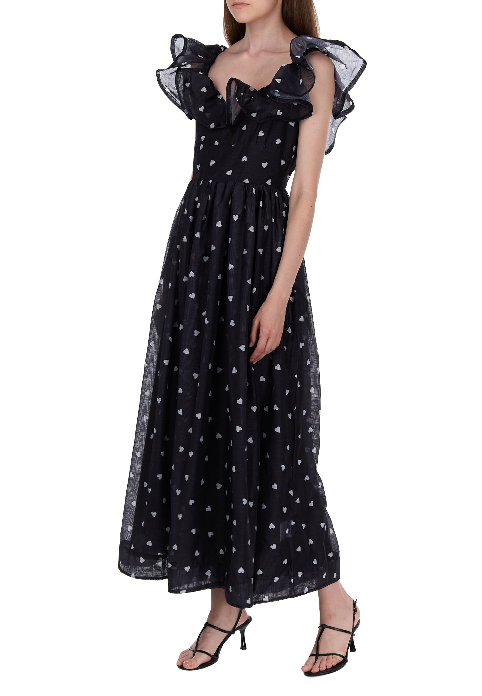 Black Sfilato dress - view 2