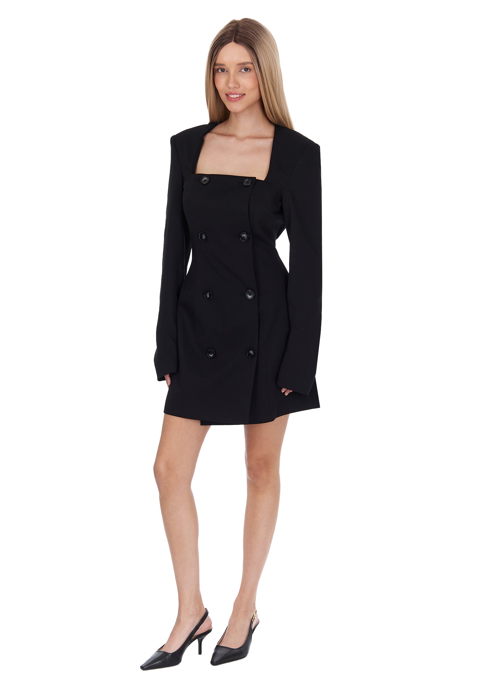 Black Sfilato dress - view 5