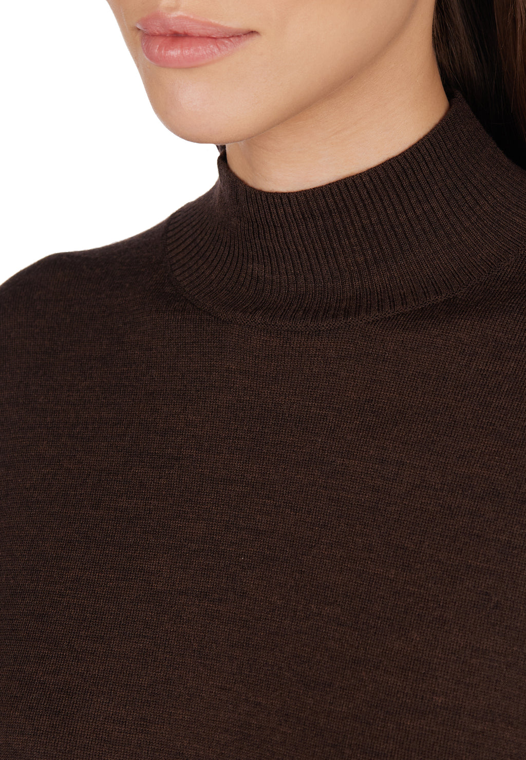 Black Sfilato turtleneck - view 4