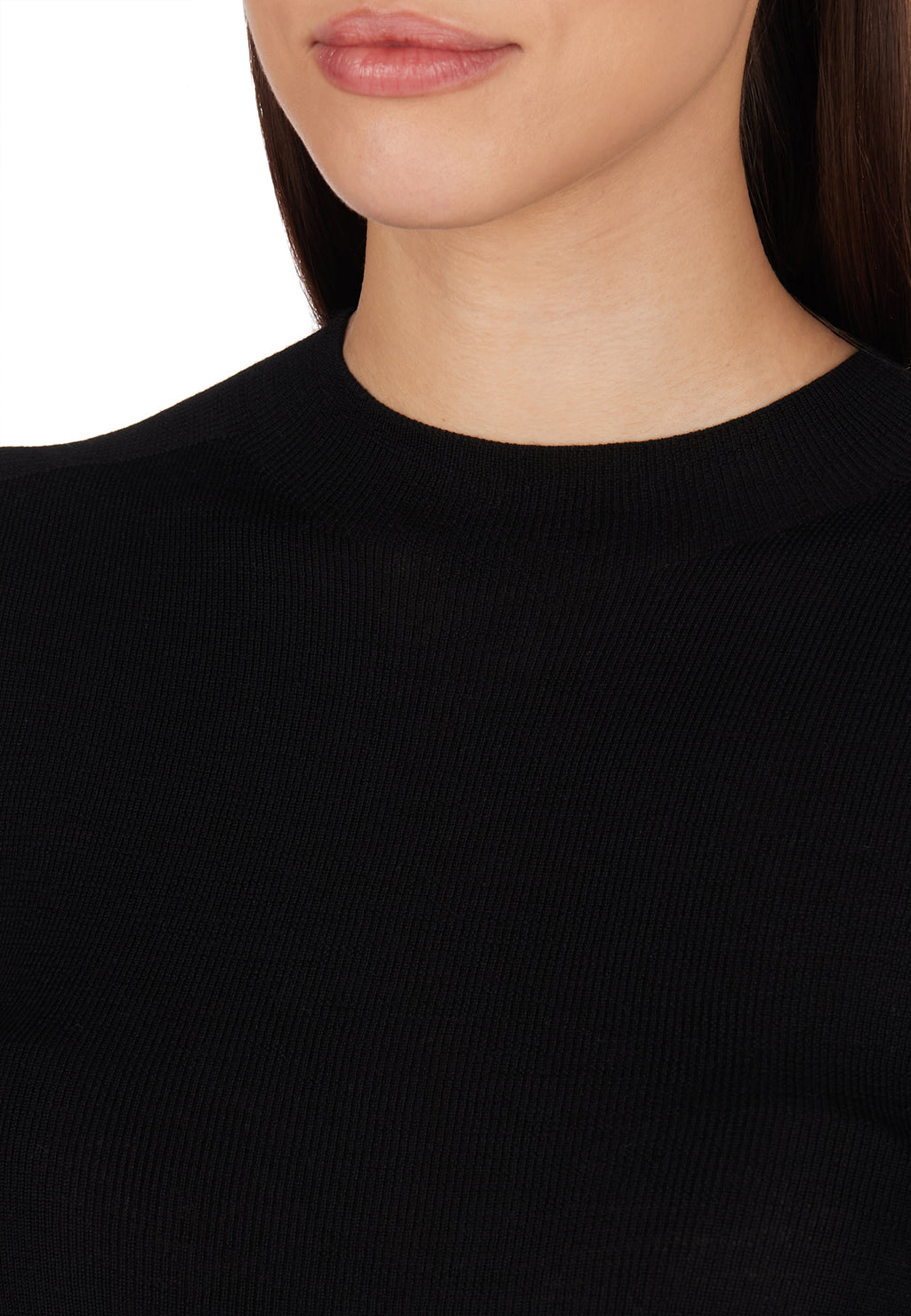 Black Sfilato jumper - view 4