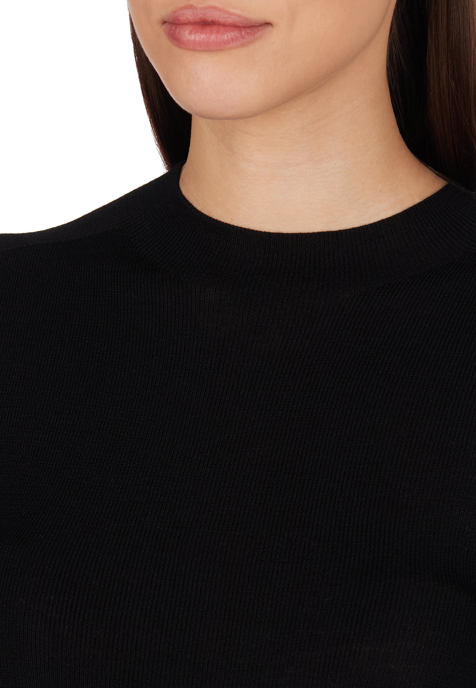 Black Sfilato jumper - view 4