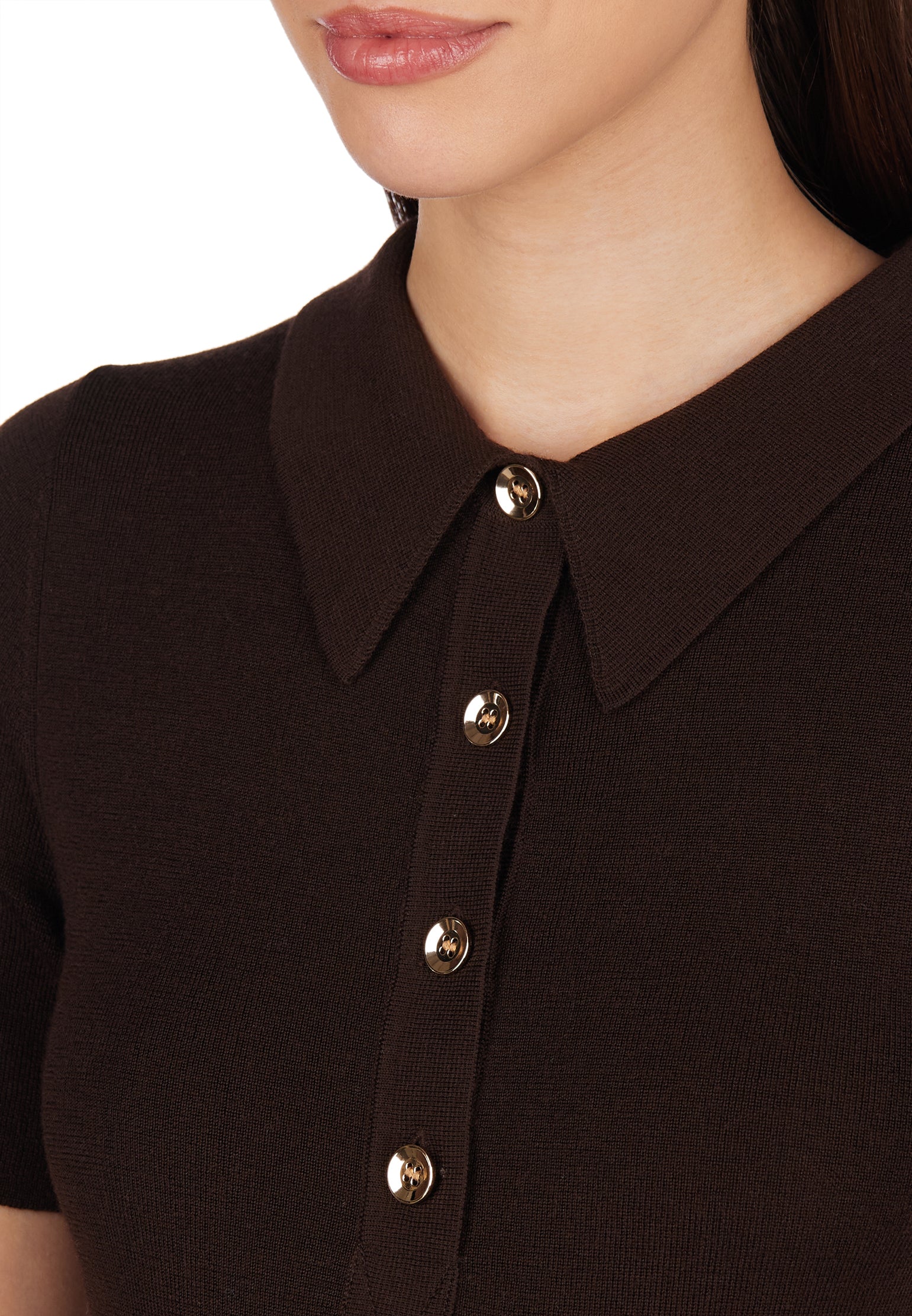 Black Sfilato pullover - view 5
