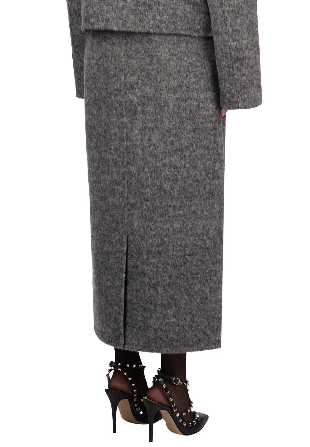 Black Sfilato skirt - view 2