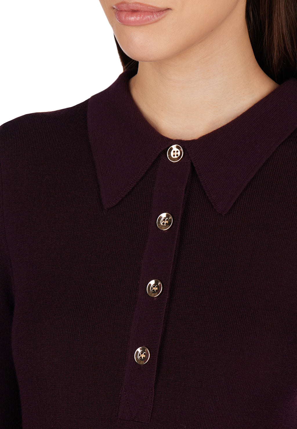 Black Sfilato jumper - view 4