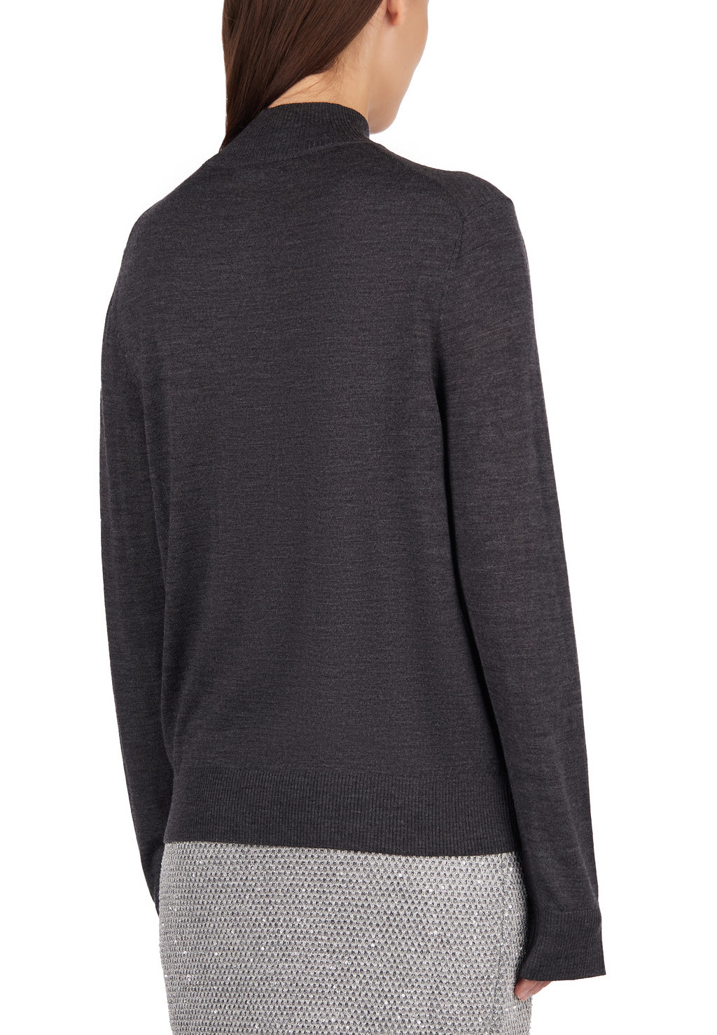 Black Sfilato turtleneck - view 3