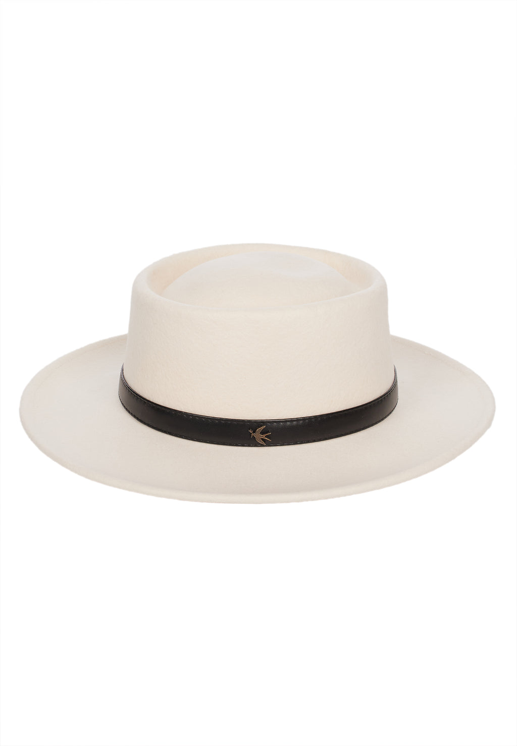 Gray Sfilato hat - view 1