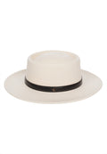 Gray Sfilato hat - view 1