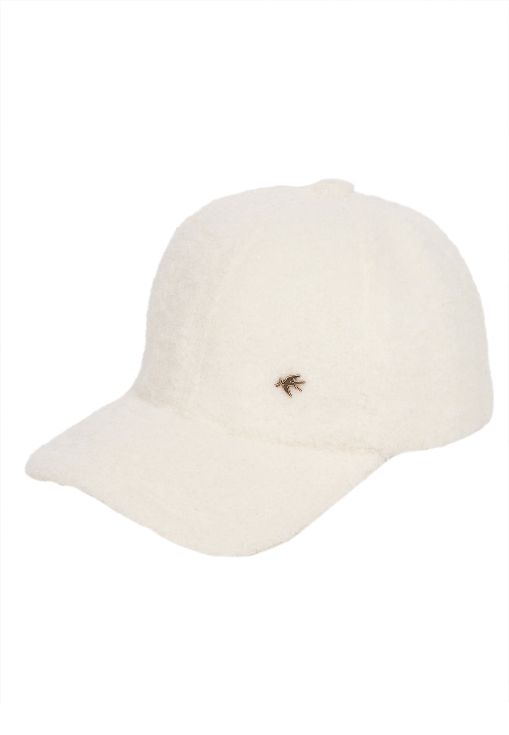 White Sfilato cap - view 1