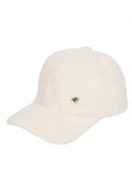White Sfilato cap - view 1
