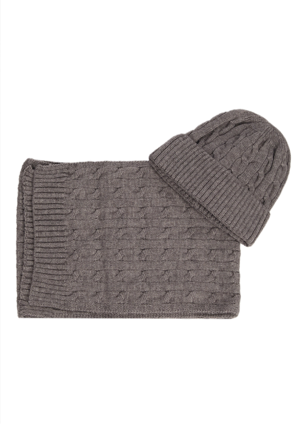 Gray Sfilato accessory set - view 1