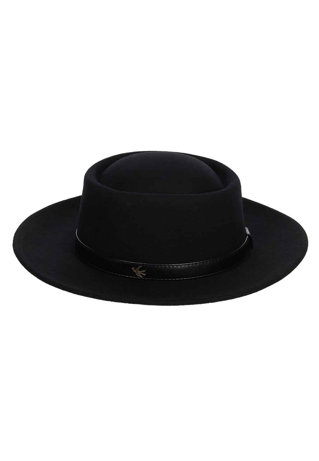 Black Sfilato hat - view 1